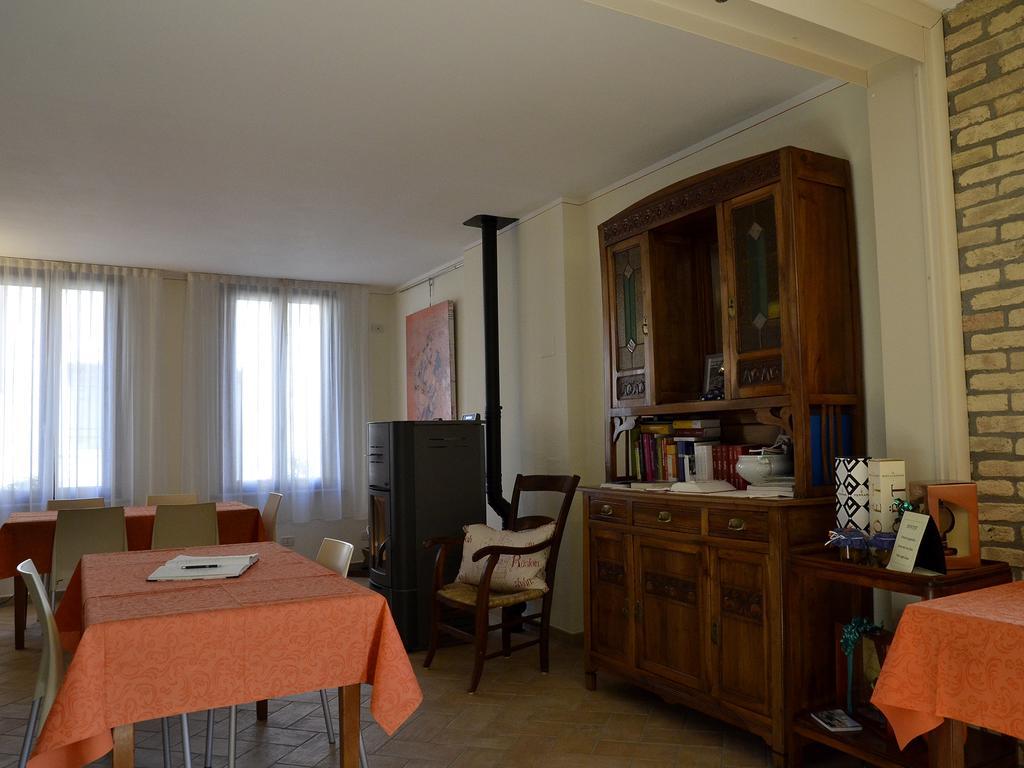 9 Muse Bed And Breakfast Canneto sull'Oglio Екстер'єр фото