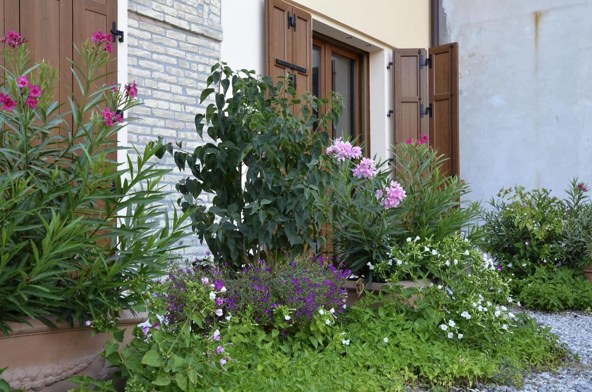 9 Muse Bed And Breakfast Canneto sull'Oglio Екстер'єр фото