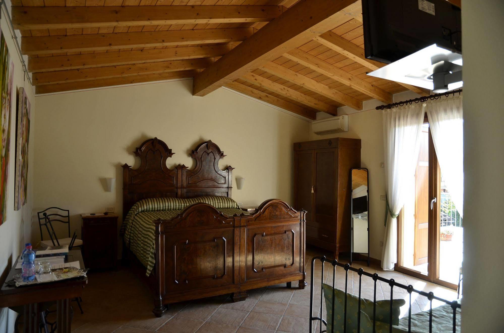 9 Muse Bed And Breakfast Canneto sull'Oglio Екстер'єр фото