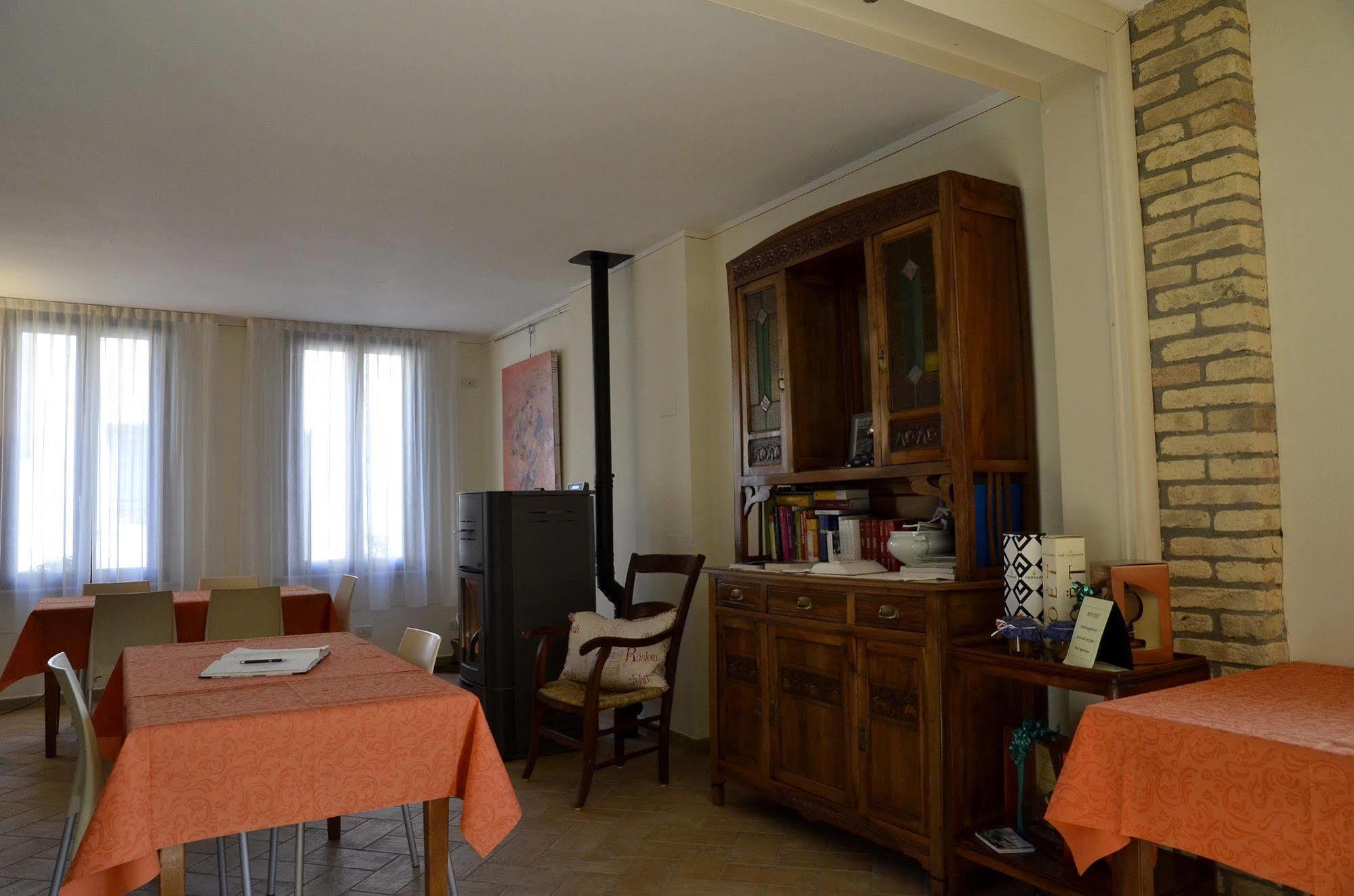 9 Muse Bed And Breakfast Canneto sull'Oglio Екстер'єр фото