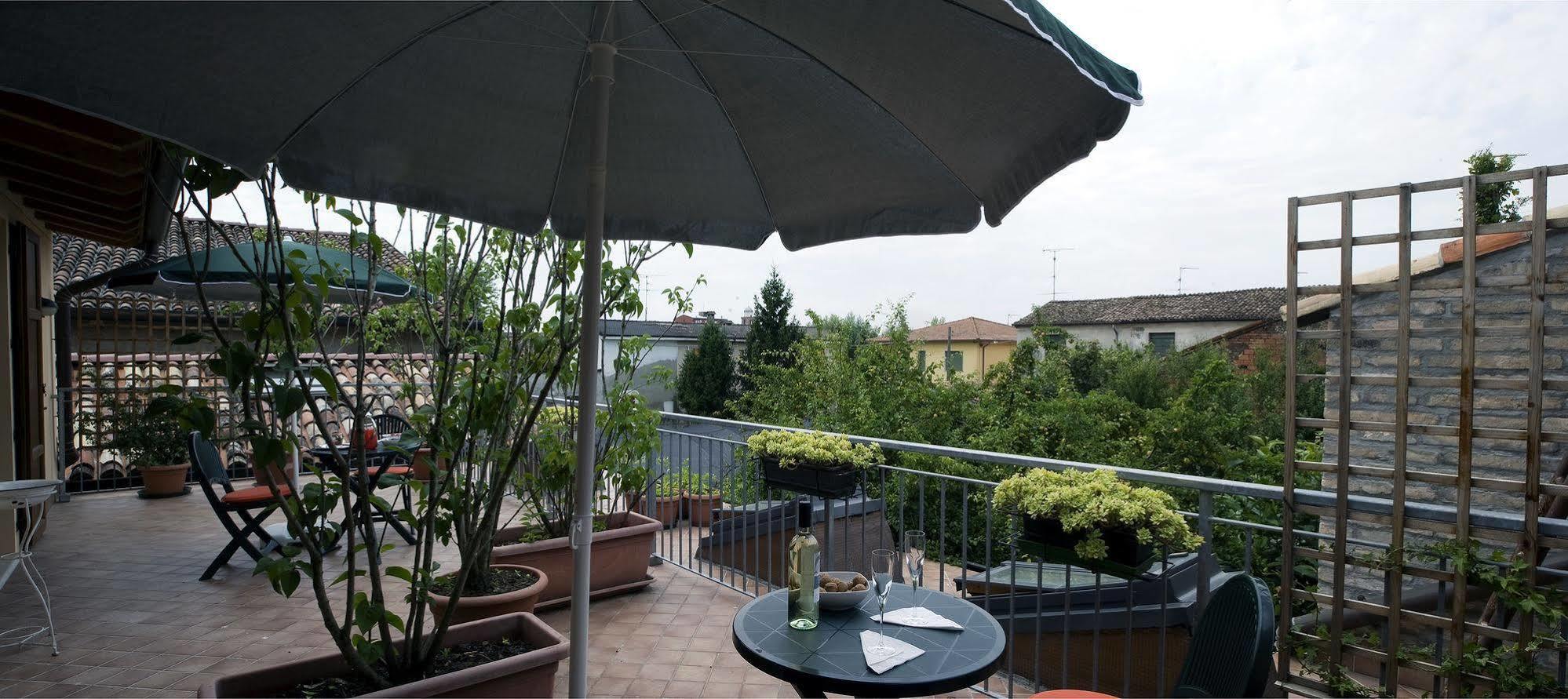 9 Muse Bed And Breakfast Canneto sull'Oglio Екстер'єр фото