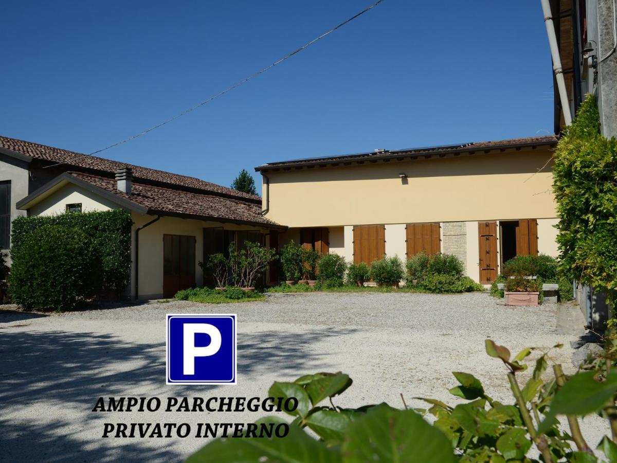 9 Muse Bed And Breakfast Canneto sull'Oglio Екстер'єр фото